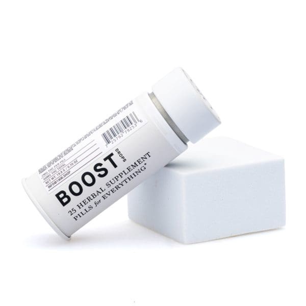 1906 Delta 9 THC and CBD Drops - Boost / Boost